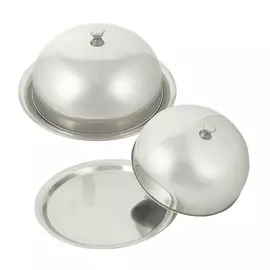 Тарелка с крышкой Koopman 26х13,5 см