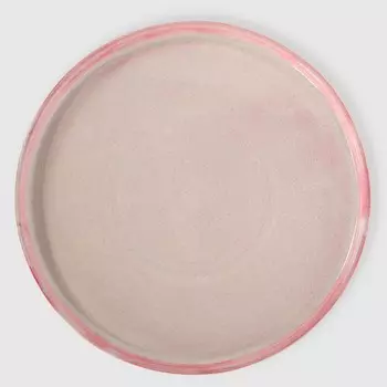 Тарелка скандинавская Veles Рассвет над Имладрис 24 см