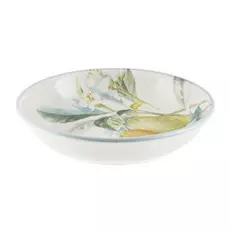 Тарелка суповая Certified Int Лимоны 23 см