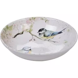 Тарелка суповая Certified Intl Весенний Луг 23 см