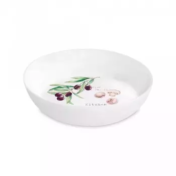 Тарелка суповая Easy life 18см домашняя кухня