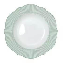 Тарелка суповая Easy life Цветение 23 см