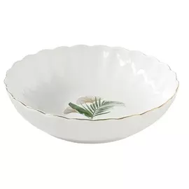 Тарелка суповая Easy life Экзотика 20 см