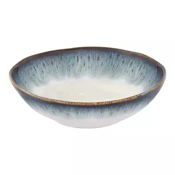 Тарелка суповая Easy life nuances синий 19 см