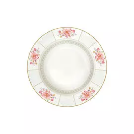 Тарелка суповая Easy Life Райский Сад 21,5 см