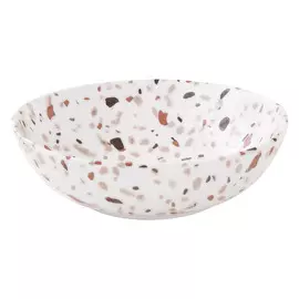 Тарелка суповая Easy Life Терраццо 18 см