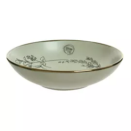 Тарелка суповая Kaemingk Sage green керамика 20 см