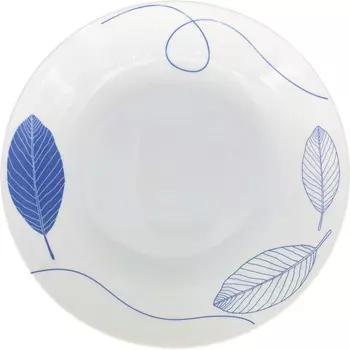 Тарелка суповая Кулинарк сфера скандинавия 23 см