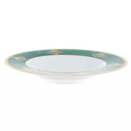 Тарелка суповая Kutahya Porselen Iris 22 см