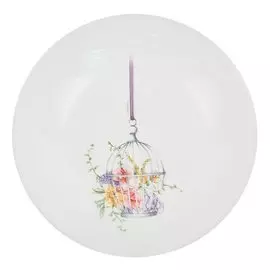 Тарелка суповая Luminarc Flore 20 см