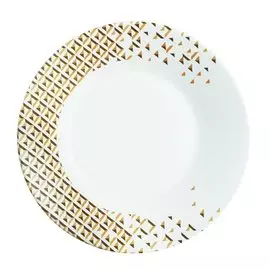 Тарелка суповая Luminarc Loft Abacco 23 см