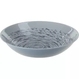 Тарелка суповая Luminarc Straris серая 20 см