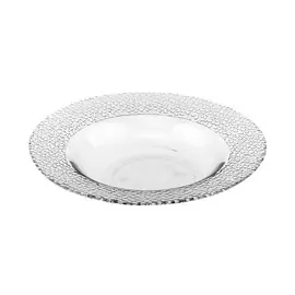 Тарелка суповая Pasabahce Mosaic Grey 21 см