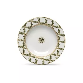 Тарелка суповая Pozzi Milano 1876 Rosita 21,5 см