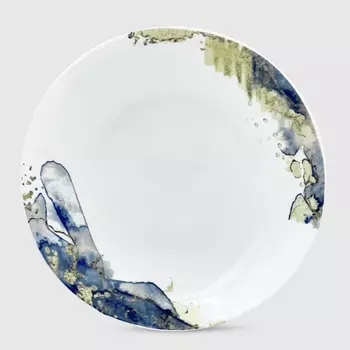 Тарелка суповая Сфера Космос 23 см