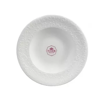 Тарелка суповая Tudor England Joyce 22 см