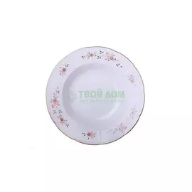 Тарелка Thun Менуэт 23 см