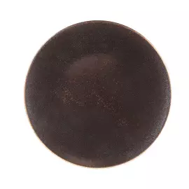 Тарелка Top Art Coupe Маронье 28 см