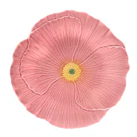 Тарелка Top Art Studio Флер Королева Эстева 25 см