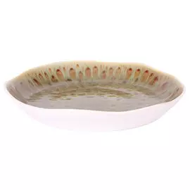 Тарелка Top Art Studio Мадейра Клэр 24 см