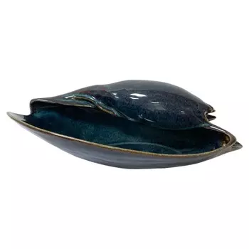 Тарелка Veles Полночь волшебства ракушка умбликатус