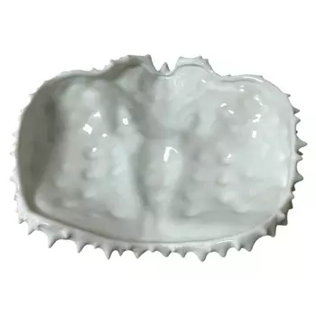 Тарелка Veles Средиземноморье плоская голова краба