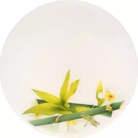 Тарелка Vellarti Бамбук 20 см