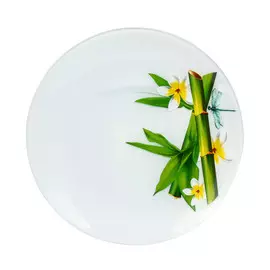 Тарелка Vellarti Бамбук 24 см