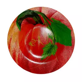 Тарелка Vellarti Тыква 21,5 см