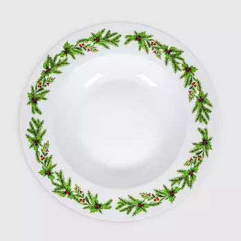 Тарелка White Rabbit Winter 21,5 см