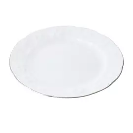 Тарелка Yves de la Rosiere Vendange Platine десертная 16 см