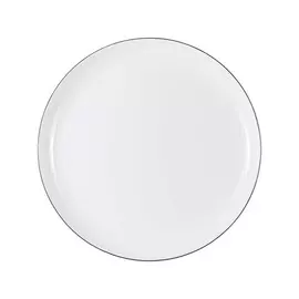 Тарелка закусочная Anna Lafarg Emily Арктика 23 см