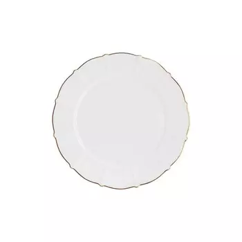 Тарелка закусочная Anna Lafarg Лотос 21,5 см