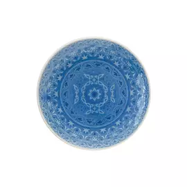 Тарелка закусочная Easy Life Ambiente голубой 20 см