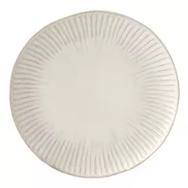 Тарелка закусочная Easy life Gallery 19 см белый