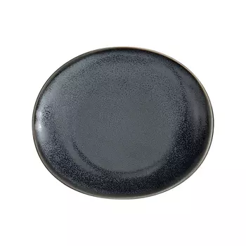 Тарелка закусочная Easy life magma 22х19 см