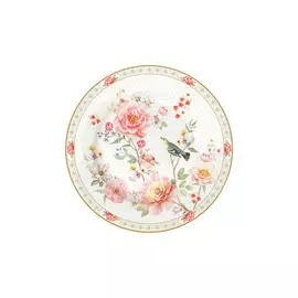 Тарелка закусочная Easy Life Райский Сад 19,5 см
