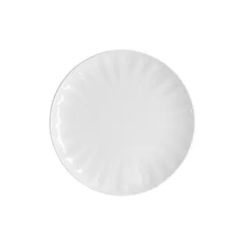 Тарелка закусочная Home and Style Floral 20,5 см