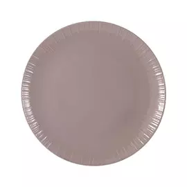 Тарелка закусочная Home & Style Какао 19 см