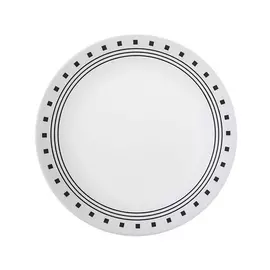 Тарелка закусочная Livingware City Block 22 см