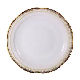 Тарелка закусочная Matceramica Pompeia 22,5 см