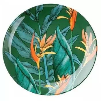 Тарелка закусочная Maxwell & Williams Ночной сад 19 см