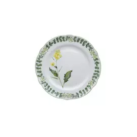 Тарелка закусочная Noritake Английские травы 21 см