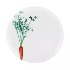 Тарелка закусочная Noritake Морковка 24 см