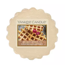 Тарталетка Yankee Candle Бельгийские вафли 6 см