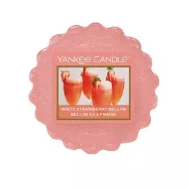 Тарталетка Yankee Candle Клубничный Беллини 6 см