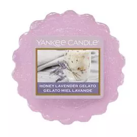 Тарталетка Yankee Candle Лавандовый Джелато 6 см