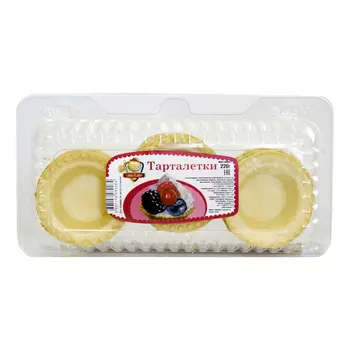 Тарталетки Lope-Lope, 220 г