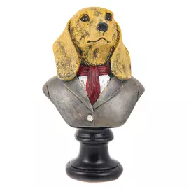 Такса на подставке 15.5 см Royal gifts