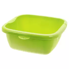 Таз Rotho daily 5л зелёный